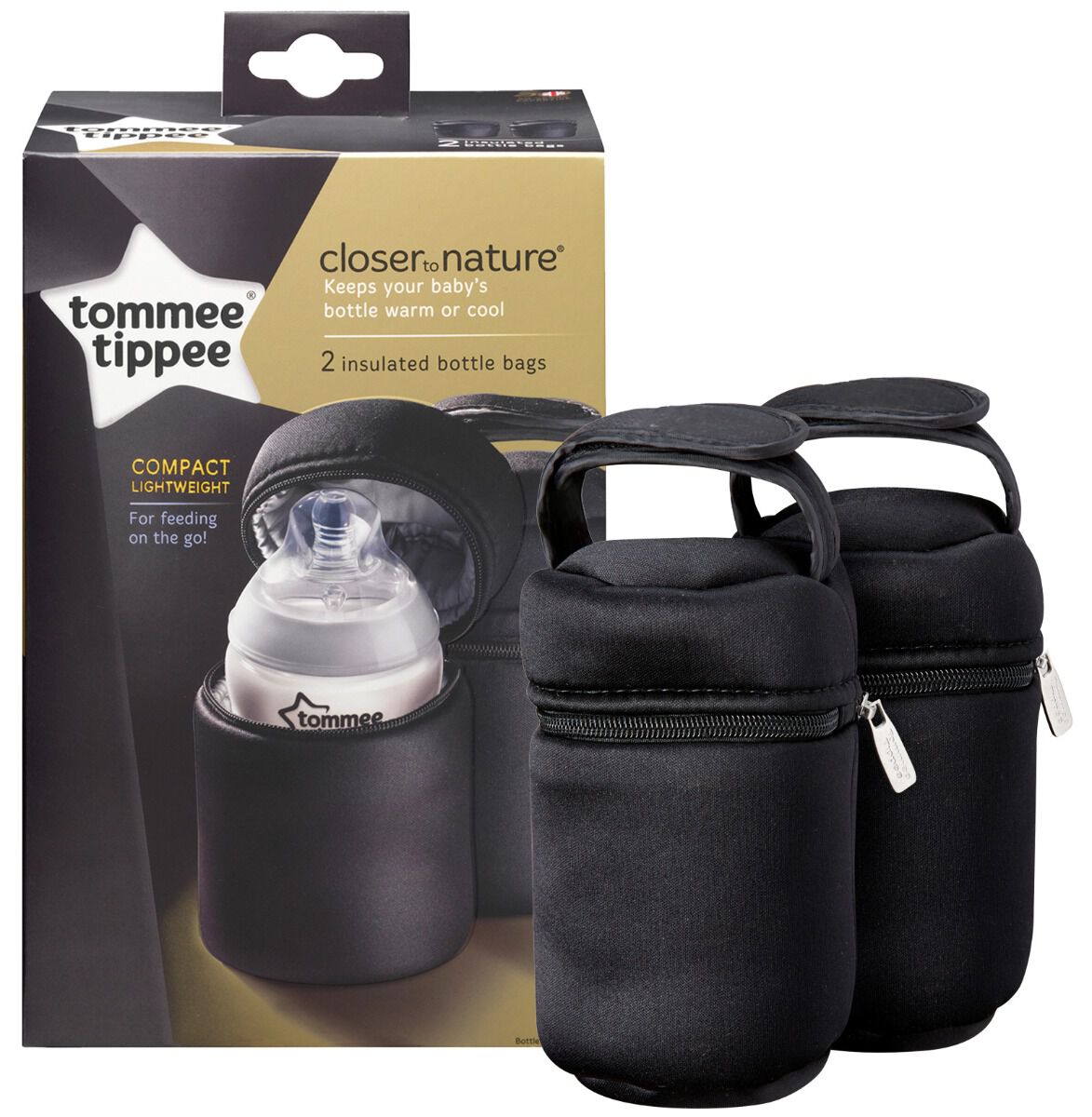 Tommee tippee insulated bottle bag instructions outlet